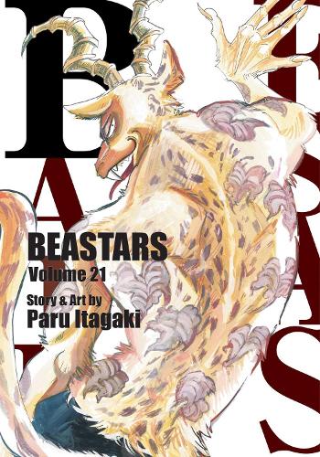 BEASTARS, Vol. 21 Volume 21