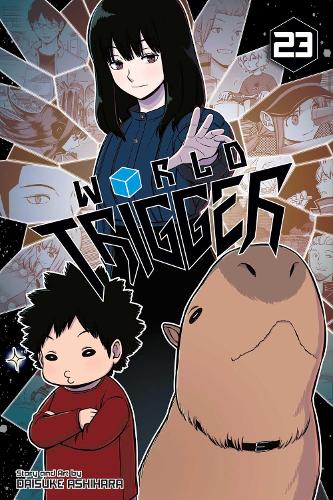 World Trigger, Vol. 23 Volume 23