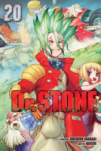 Dr. STONE, Vol. 20 Volume 20