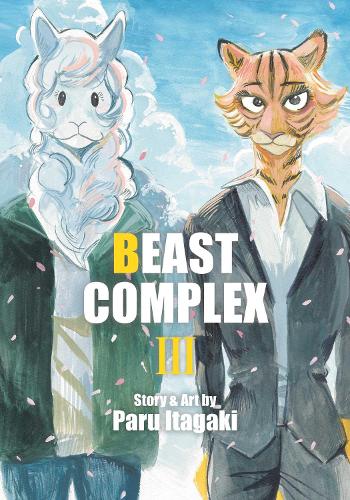 Beast Complex, Vol. 3 Volume 3