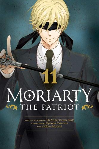 Moriarty the Patriot, Vol. 11 Volume 11