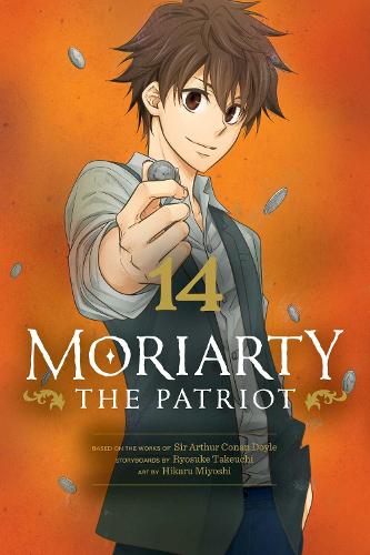 Moriarty the Patriot, Vol. 14 Volume 14