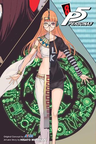 Persona 5, Vol. 8 Volume 8