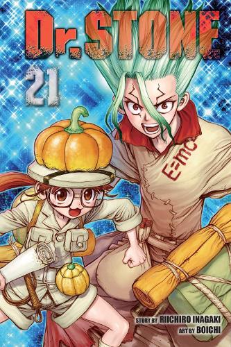 Dr. STONE, Vol. 21 Volume 21