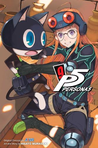 Persona 5, Vol. 9 Volume 9