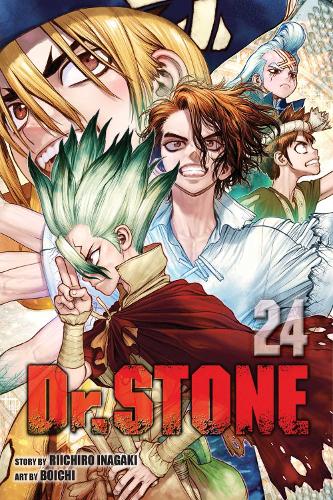 Dr. STONE, Vol. 24 Volume 24