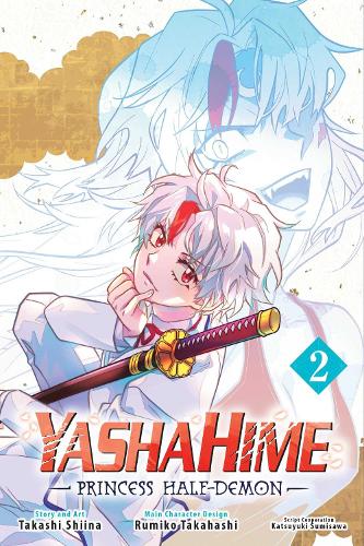 Yashahime: Princess Half-Demon, Vol. 2 Volume 2