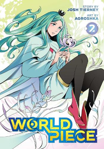 World Piece, Vol. 2 Volume 2