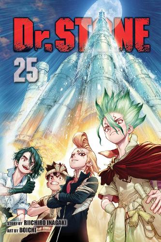 Dr. STONE, Vol. 25 Volume 25