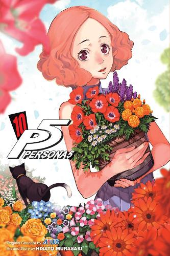 Persona 5, Vol. 10 Volume 10