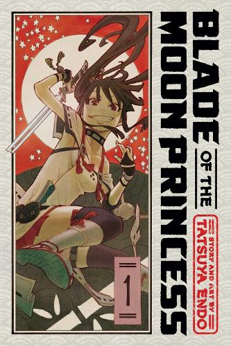 Blade of the Moon Princess, Vol. 1 Volume 1