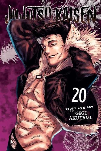 Jujutsu Kaisen, Vol. 20 Volume 20