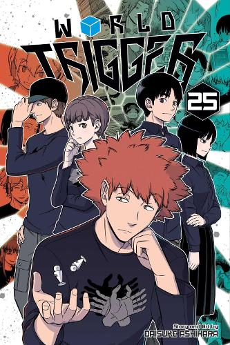 World Trigger, Vol. 25 Volume 25