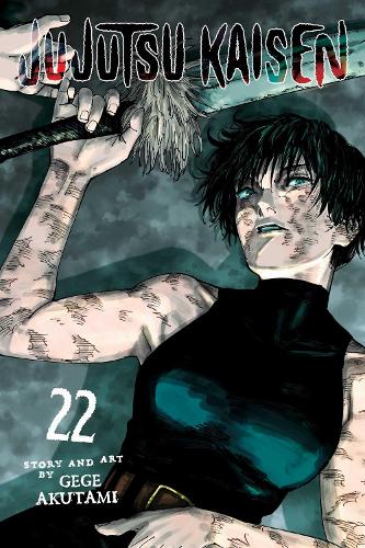 Jujutsu Kaisen, Vol. 22 Volume 22