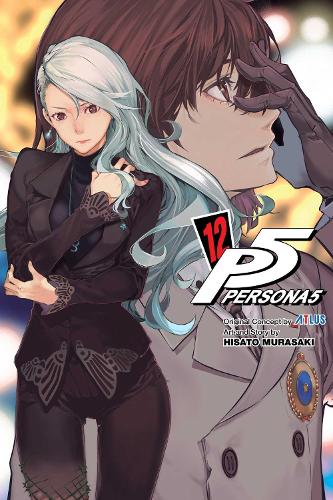 Persona 5, Vol. 12 Volume 12