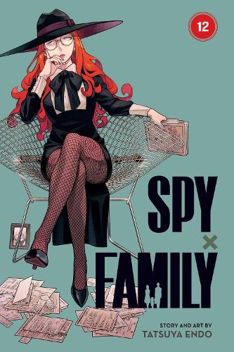 Spy x Family, Vol. 12 Volume 12