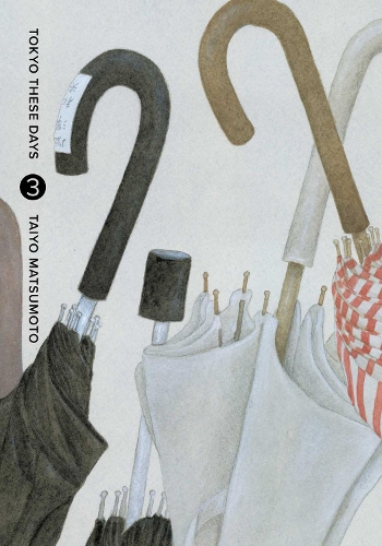 Tokyo These Days, Vol. 3 Volume 3