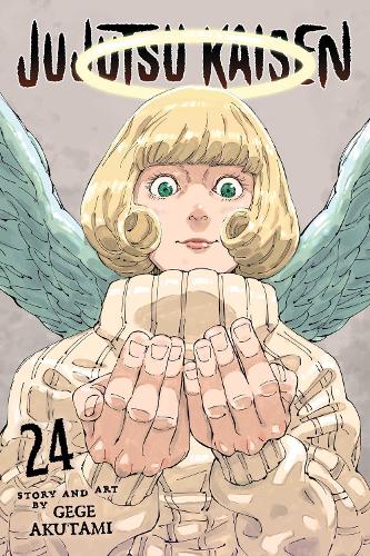Jujutsu Kaisen, Vol. 24 Volume 24
