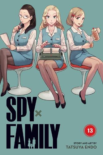 Spy x Family, Vol. 13 Volume 13