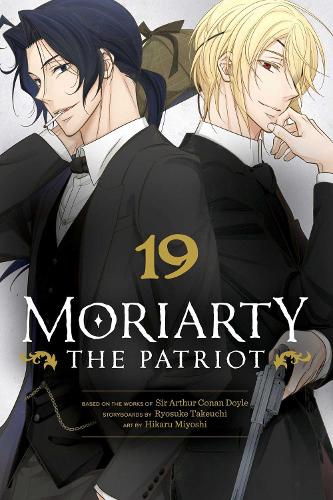 Moriarty the Patriot, Vol. 19 Volume 19