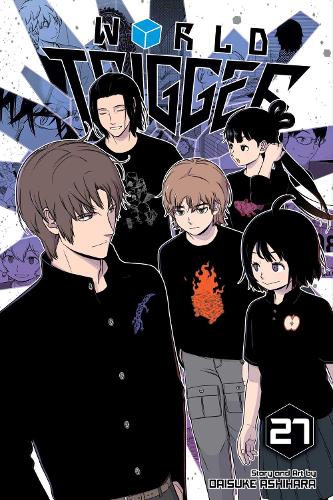 World Trigger, Vol. 27 Volume 27