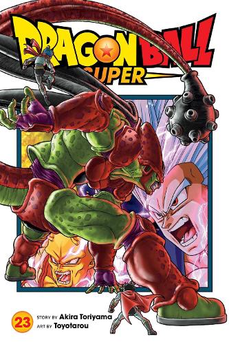 Dragon Ball Super, Vol. 23 Volume 23