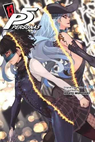 Persona 5, Vol. 13 Volume 13