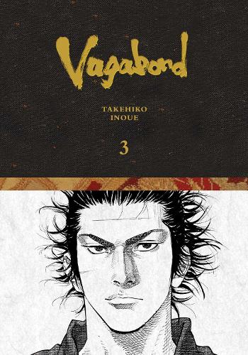 Vagabond Definitive Edition, Vol. 3 Volume 3