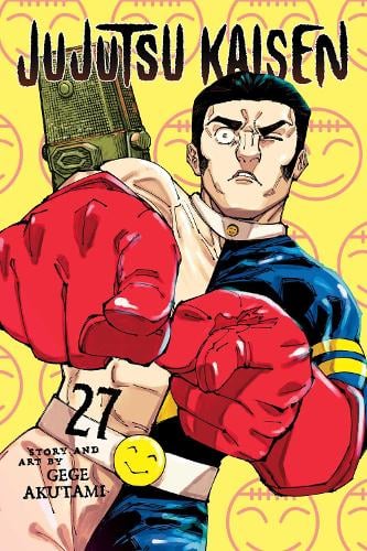 Jujutsu Kaisen, Vol. 27 Volume 27