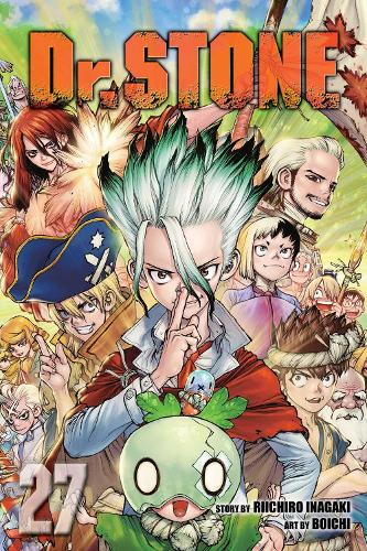 Dr. STONE, Vol. 27 Volume 27