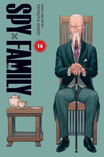 Spy x Family, Vol. 14 Volume 14