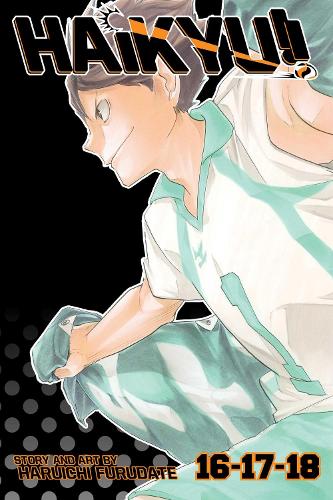 Haikyu!! (3-in-1 Edition), Vol. 6 Volume 6
