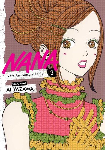 Nana 25th Anniversary Edition, Vol. 1 by Ai Yazawa | Hatchards