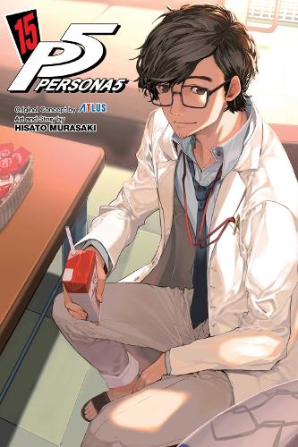 Persona 5, Vol. 15 Volume 15