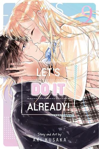 Let's Do It Already!, Vol. 9 Volume 9