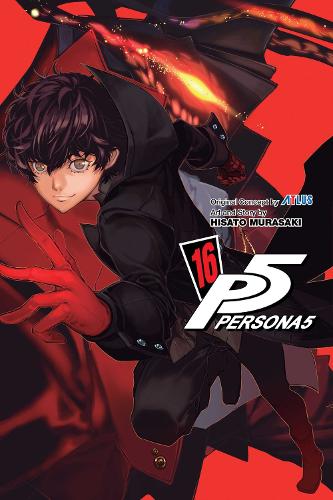 Persona 5, Vol. 16 Volume 16
