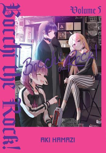 Bocchi the Rock!, Vol. 5