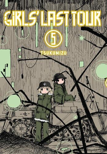 Girls' Last Tour, Vol. 5