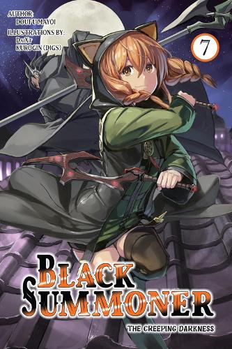 Black Summoner, Vol. 7 (light novel)