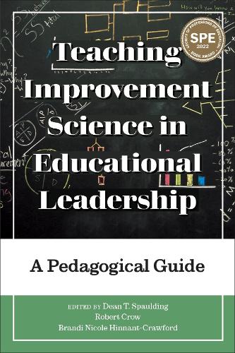 Teaching Improvement Science in Educational Leadership