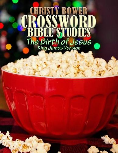 Crossword Bible Studies - The Birth of Jesus