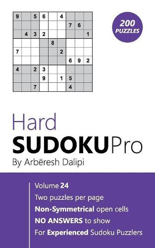 Hard Sudoku Pro