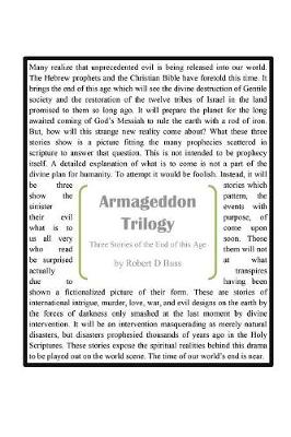 Armageddon Trilogy