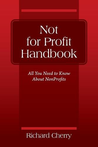 Not for Profit Handbook