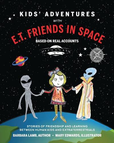 Kids' Adventures With E.T. Friends in Space