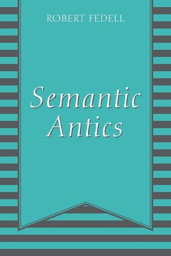 Semantic Antics