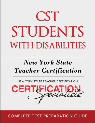 CST Students with Disabilities