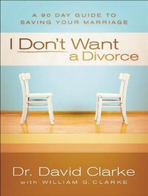 I Don't Want a Divorce
