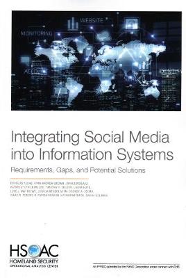 Integrating Social Media Into Information Systems