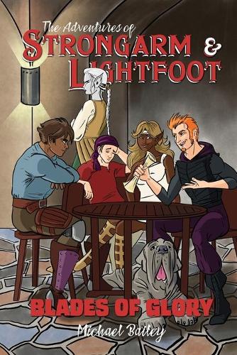 The Adventures of Strongarm & Lightfoot